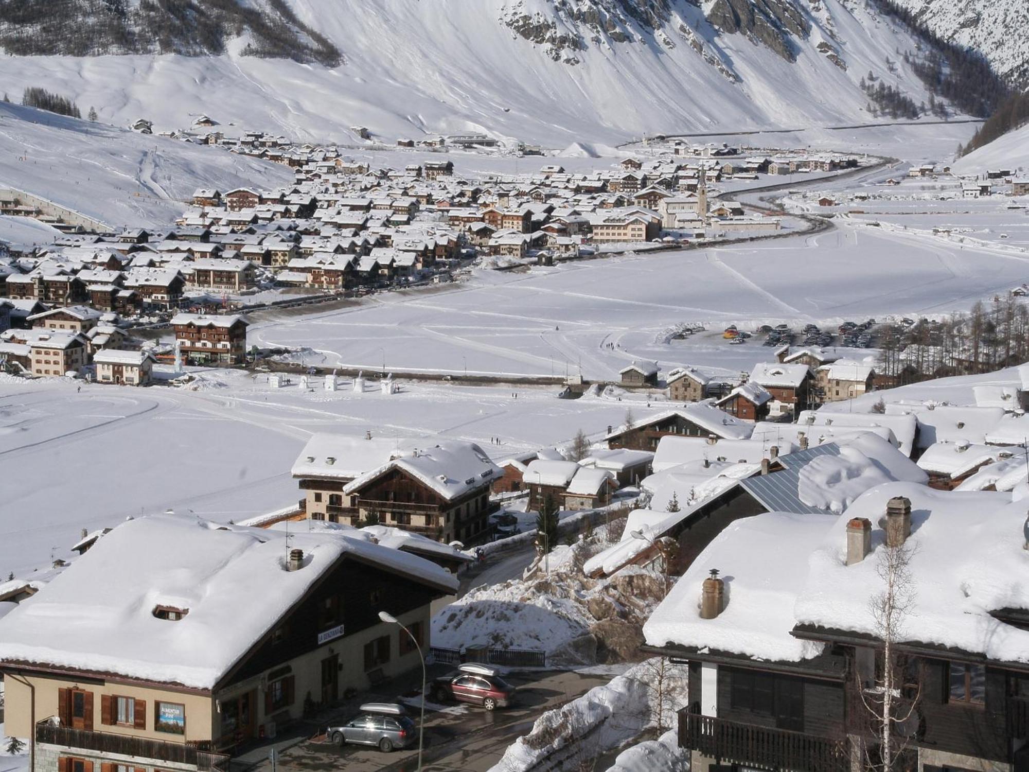 Apartment In Baita Only 200M From The Ski Lifts Λιβίνιο Εξωτερικό φωτογραφία