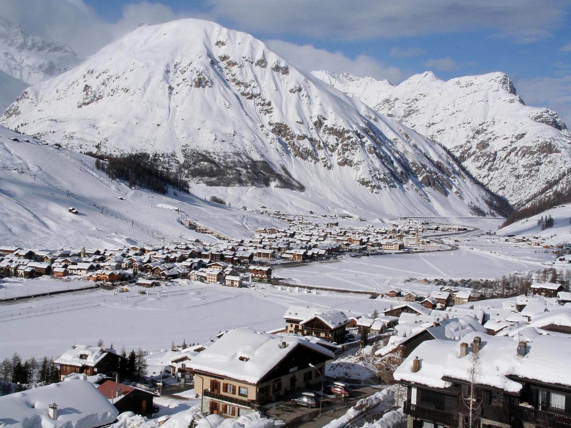 Apartment In Baita Only 200M From The Ski Lifts Λιβίνιο Εξωτερικό φωτογραφία