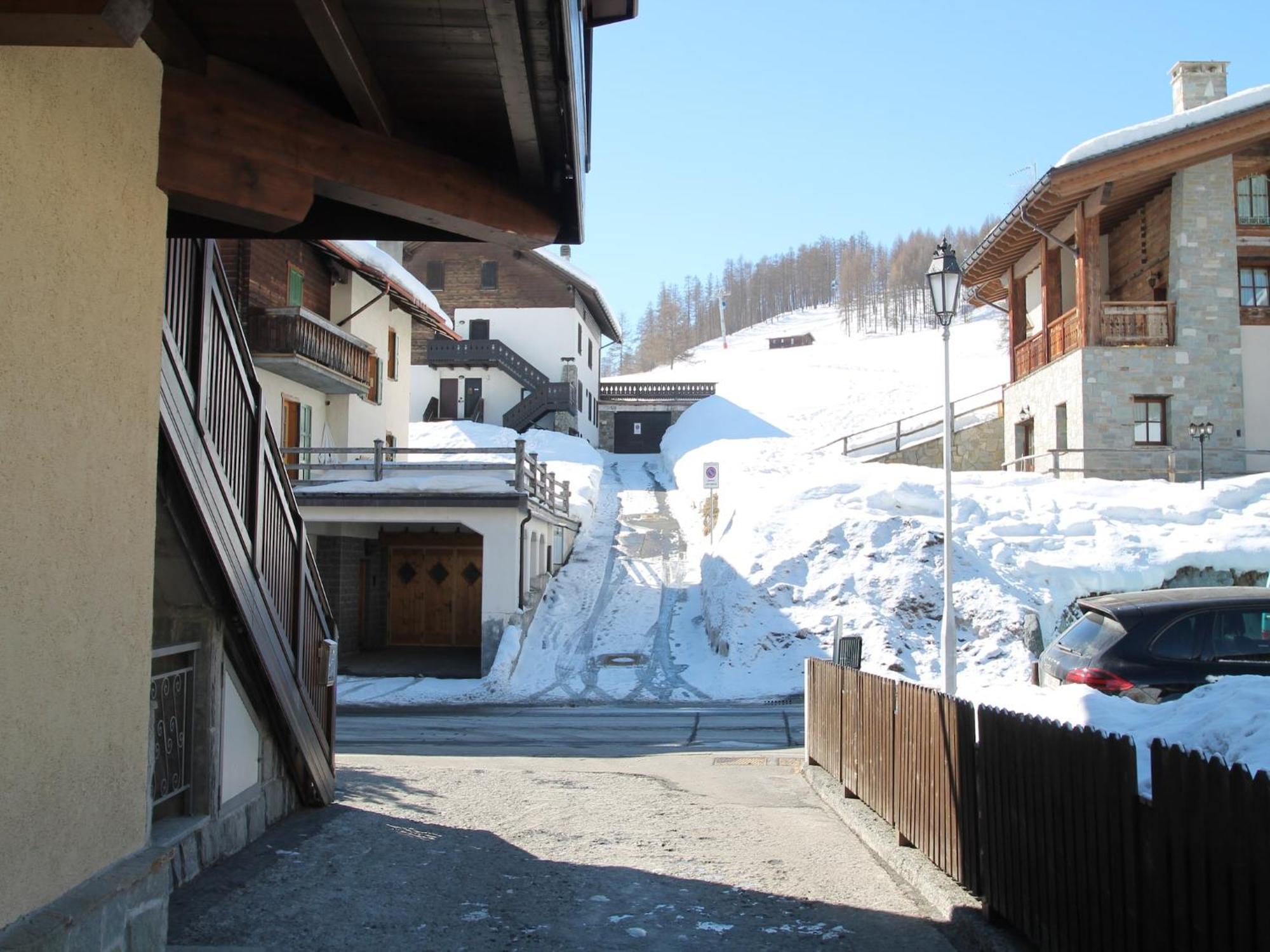 Apartment In Baita Only 200M From The Ski Lifts Λιβίνιο Εξωτερικό φωτογραφία