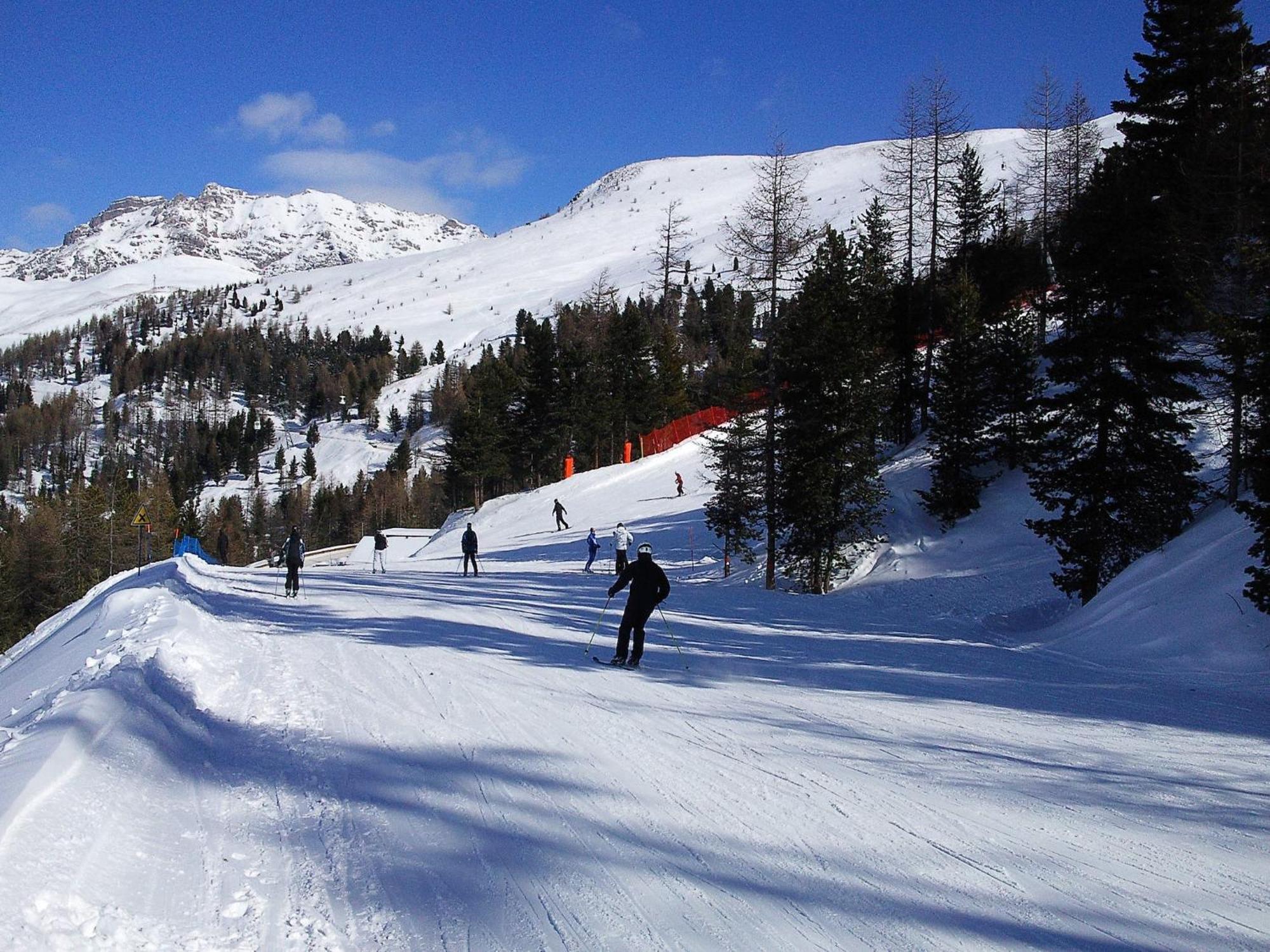 Apartment In Baita Only 200M From The Ski Lifts Λιβίνιο Εξωτερικό φωτογραφία